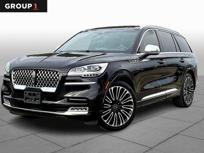 Used 2020 Lincoln Aviator Black Label w/ Dynamic Handling Package