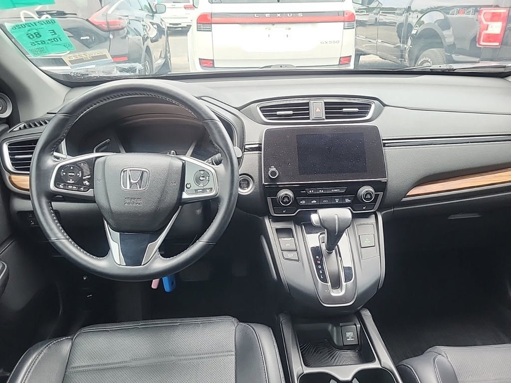Used 2018 Honda CR-V Touring image 8