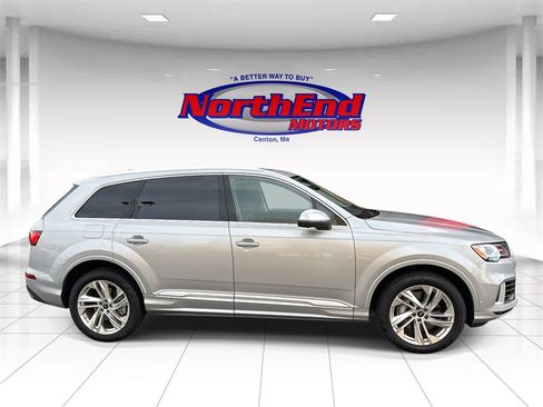 Used 2022 Audi Q7 3.0T Premium Plus image 2