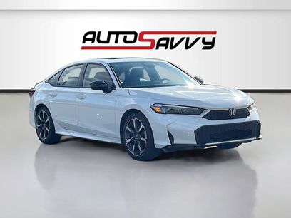 Used 2025 Honda Civic Sport Touring