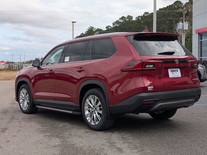 New 2026 Toyota Highlander Platinum