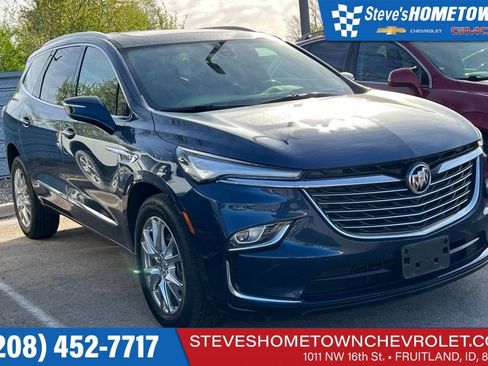 Used 2023 Buick Enclave Premium w/ Experience Buick Package AWD/4WD image 1