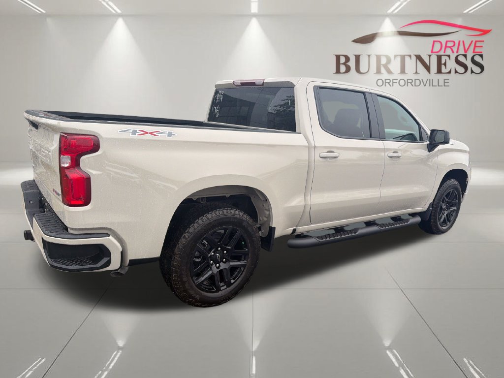 New 2026 Chevrolet Silverado 1500 RST w/ RST Select Package AWD/4WD image 7
