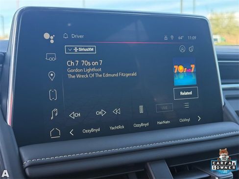 Used 2024 GMC Yukon SLT w/ SLT Premium Package image 20