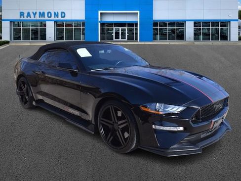 Used 2020 Ford Mustang GT Premium image 1
