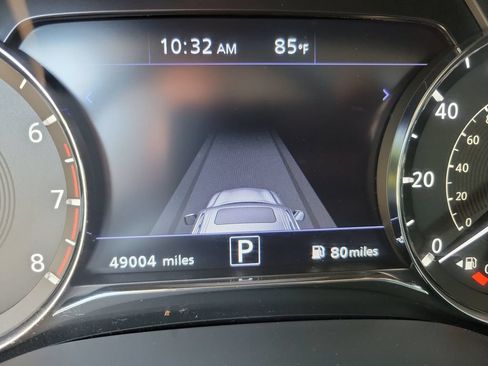 Used 2021 INFINITI QX80 Premium Select w/ Cargo Package RWD image 25