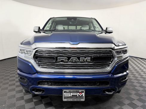 Used 2023 RAM 1500 Limited AWD/4WD image 4