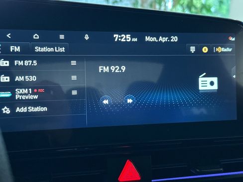New 2026 Hyundai Elantra N FWD image 17