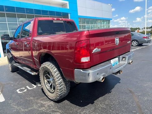 Used 2011 RAM 1500 Big Horn AWD/4WD image 2