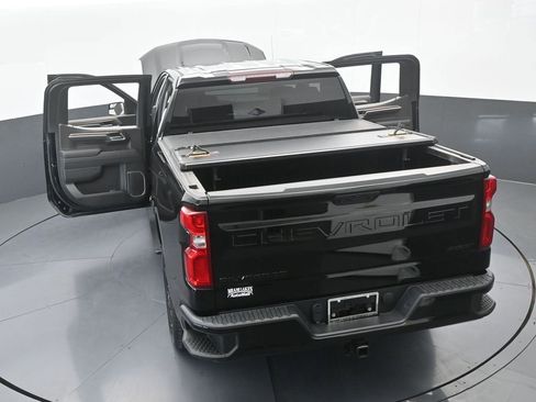 Used 2023 Chevrolet Silverado 1500 RST RWD image 65