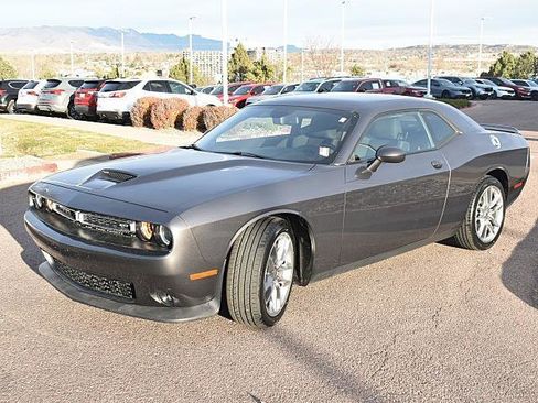 Used 2022 Dodge Challenger GT image 3