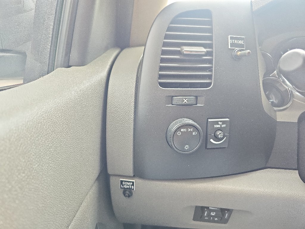 Used 2013 Chevrolet Silverado 3500 W/T RWD image 25