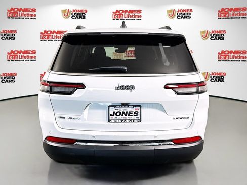 Used 2021 Jeep Grand Cherokee L Limited AWD/4WD image 15