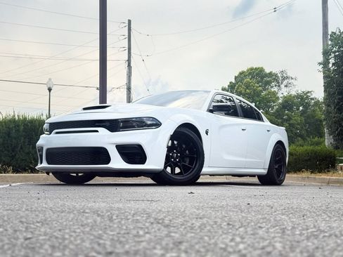 Used 2023 Dodge Charger SRT Hellcat RWD image 2