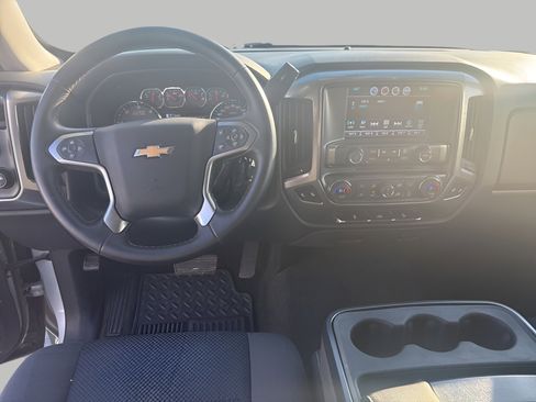 Used 2017 Chevrolet Silverado 1500 LT w/ All Star Edition AWD/4WD image 16
