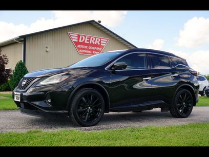 Used 2021 Nissan Murano SL