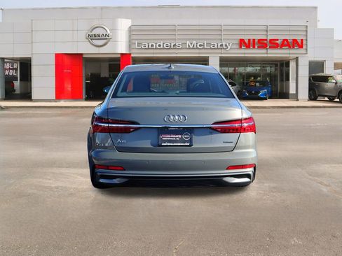 Used 2024 Audi A6 Premium Plus image 4