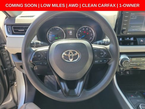 Used 2021 Toyota RAV4 XLE w/ Carpet Mat Package (TMS) AWD/4WD image 25
