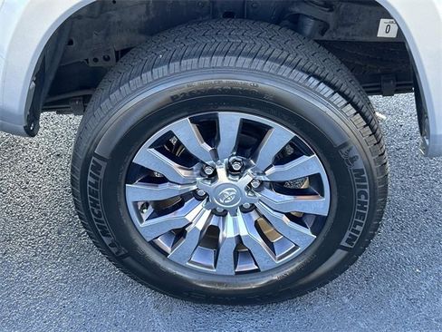 Used 2023 Toyota Tacoma Limited image 13