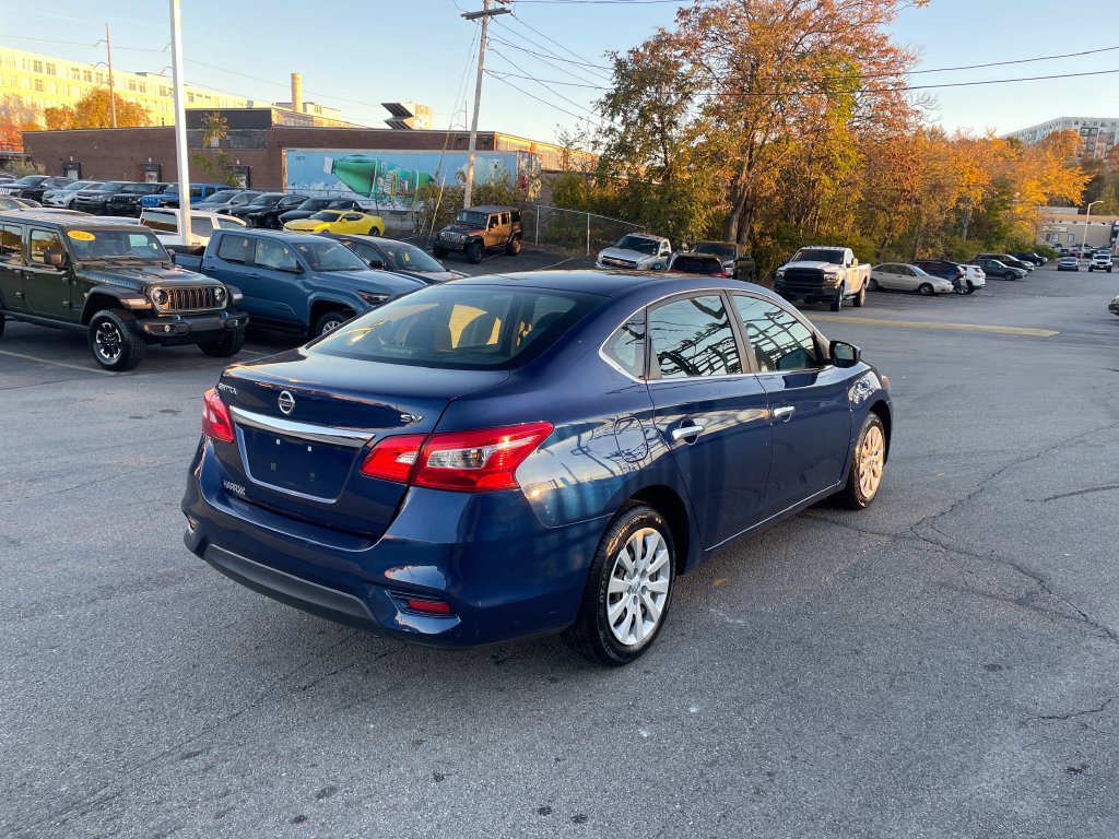 Used 2019 Nissan Sentra S FWD image 5