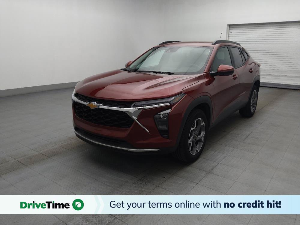 Used 2025 Chevrolet Trax LT w/ LT Convenience Package FWD image 1