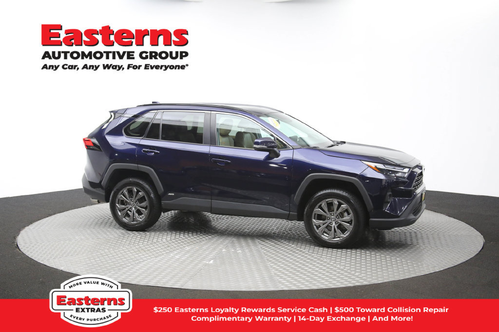 Used 2024 Toyota RAV4 XLE Premium w/ Weather Package AWD/4WD image 52