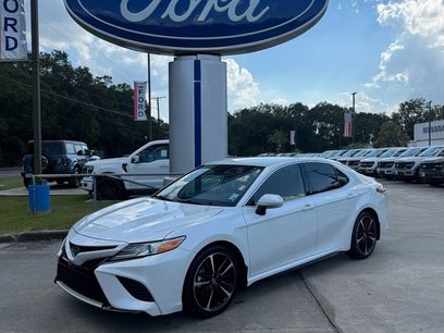Used 2020 Toyota Camry XSE