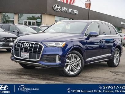 Used 2022 Audi Q7 2.0T Premium Plus