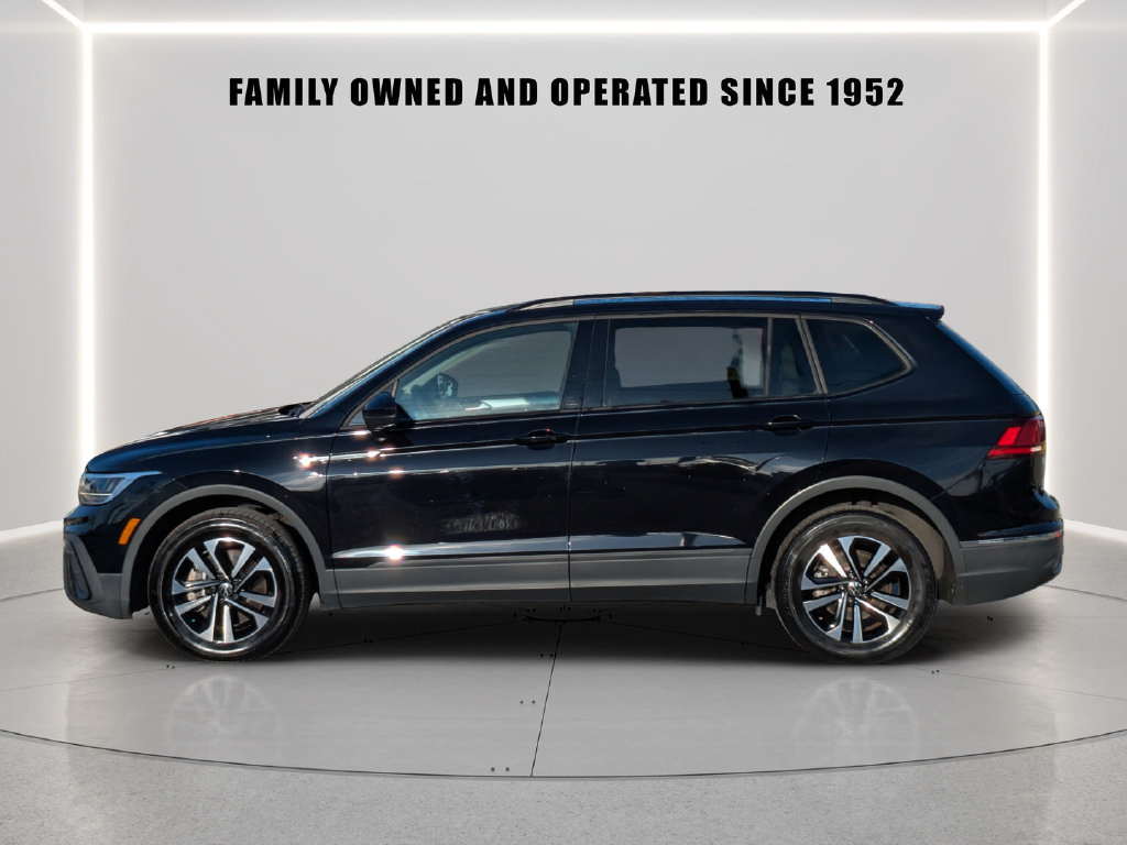 Certified 2023 Volkswagen Tiguan S FWD image 3