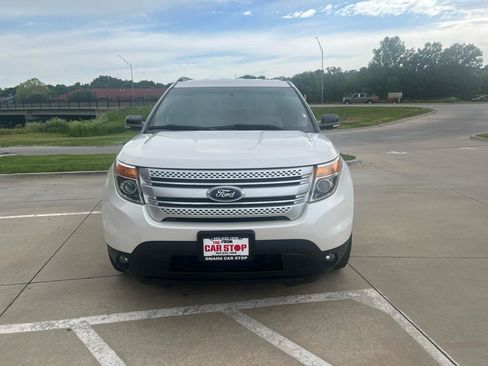 Used 2015 Ford Explorer XLT w/ Equipment Group 202B AWD/4WD image 3