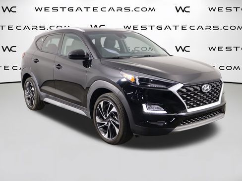 Used 2021 Hyundai Tucson Sport AWD/4WD image 39