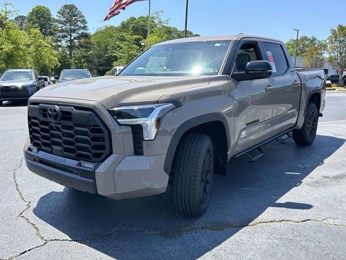 New 2026 Toyota Tundra Limited w/ TRD Off-Road Package image 7