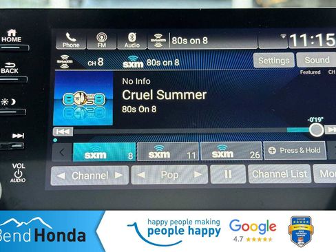 Used 2021 Honda Accord EX-L image 27