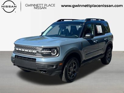 Used 2024 Ford Bronco Sport Badlands w/ Premium Package