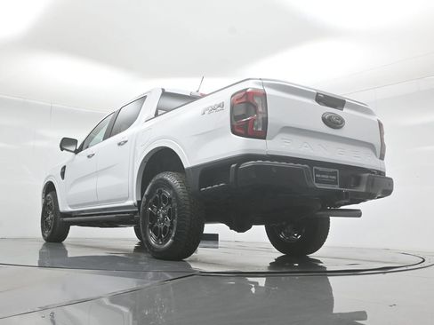 New 2025 Ford Ranger Lariat w/ FX4 Off-Road Package AWD/4WD image 49