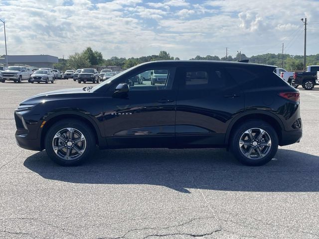 Certified 2025 Chevrolet Blazer LT AWD/4WD image 7