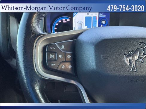 Used 2021 Ford Bronco Wildtrak AWD/4WD image 15