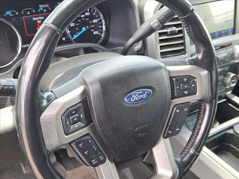 Used 2021 Ford F350 Platinum AWD/4WD image 7