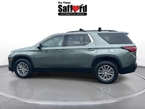 Used 2022 Chevrolet Traverse LT AWD/4WD image 4