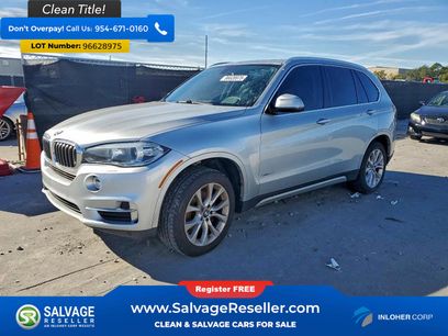Used 2015 BMW X5 xDrive35i