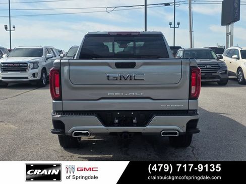 Used 2026 GMC Sierra 1500 Denali Ultimate AWD/4WD image 6
