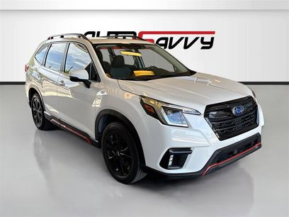 Used 2023 Subaru Forester Sport