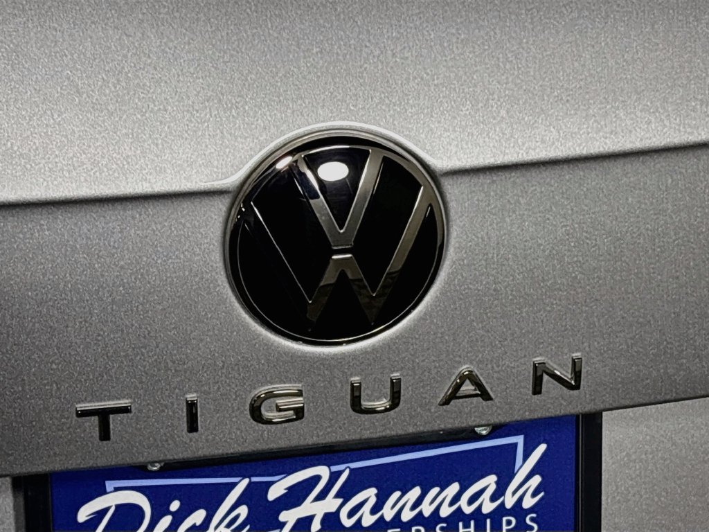 Certified 2023 Volkswagen Tiguan S w/ Driver Assistance Package FWD image 24