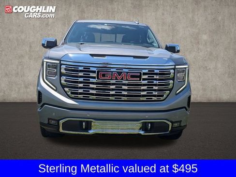 Used 2024 GMC Sierra 1500 Denali w/ Denali Reserve Package AWD/4WD image 2