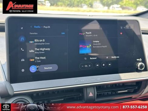 Certified 2026 Toyota Prius Plug-In Hybrid w/ Limited Premium Package FWD image 34