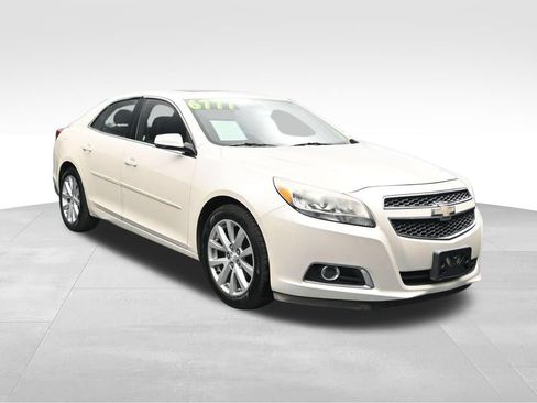 Used 2013 Chevrolet Malibu LT FWD image 7