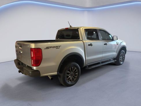Used 2021 Ford Ranger XLT w/ Equipment Group 301A Mid AWD/4WD image 8