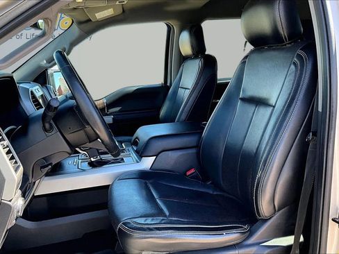 Used 2018 Ford F150 Lariat AWD/4WD image 22