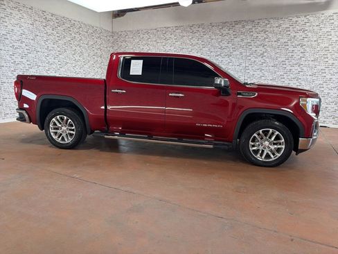 Used 2022 GMC Sierra 1500 SLT w/ SLT Premium Package AWD/4WD image 8
