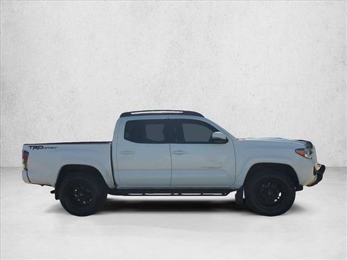 Certified 2022 Toyota Tacoma TRD Sport w/ Technology Package RWD image 4